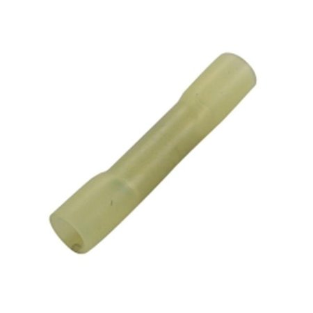 HI-TEC 12-10 in. Yellow CS Heat Shrink Butt Connector - 3 Piece HI953299